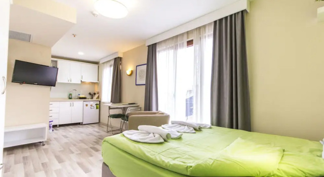 Студия Siper Apartments