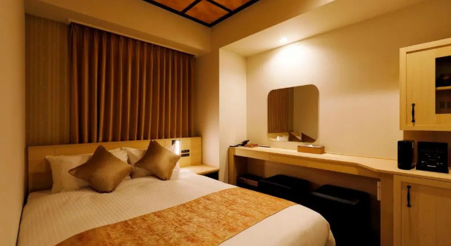 Двухместный номер Superior Daiwa Roynet Hotel KANAZAWA-MIYABI