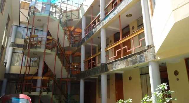 Killaqente, Book Hotel Hotels in Cusco with Parking, near Qenko, Parking