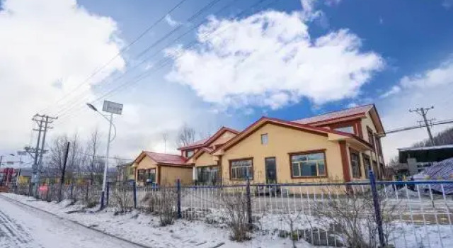 Yabuli Country House, Rezervovat Hotel Hotely v Zhenzhushan s parkováním, Parkování