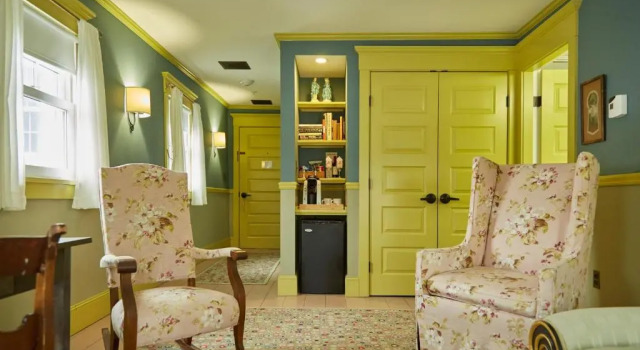 Номер Standard The Red Lion Inn