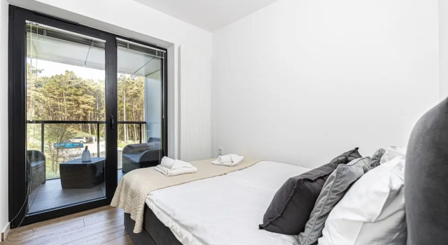 Maris in Rogowo With 1 Bedrooms and 1 Bathrooms, Забронировать Апартаменты/квартира Апартаменты Дзвижино, Апартаменты/квартира