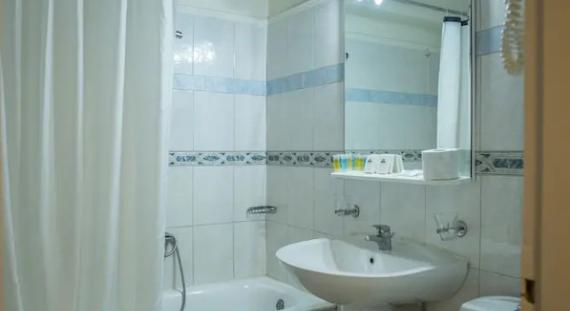 Одноместный номер Deluxe с видом на город Hotel Liberty