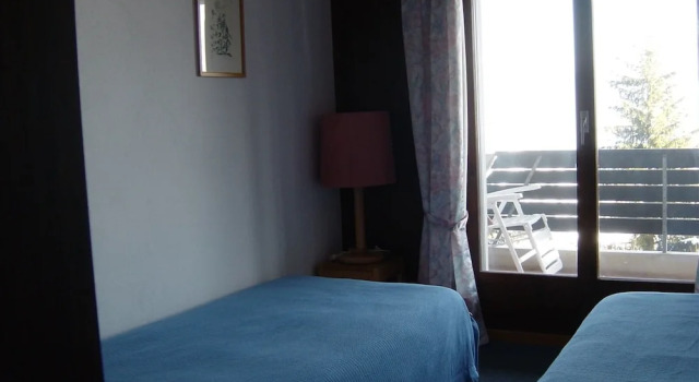 Apartment With one Bedroom in Torgon, With Wonderful Mountain View and, Boek Appartement Vionnaz Wallis