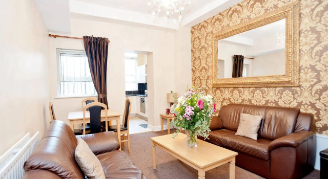 1 Bedroom Apartment in the Heart of Dublin, Забронировать Апартаменты/квартира Отели Дублина с парковкой, рядом с Dublin City Council, Парковка