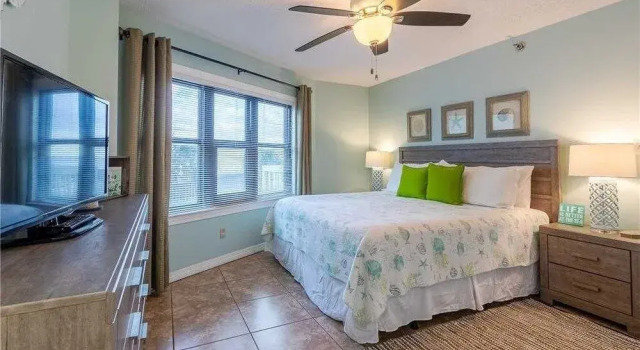 Harbour Place 109 - 3 Br condo by RedAwning, Boek Appartement Orange Beach 