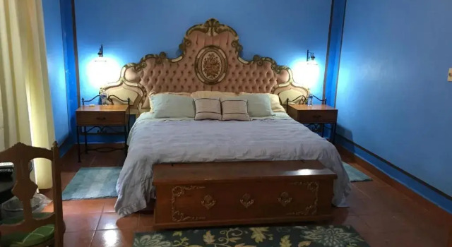 Двухместный номер Deluxe Hacienda San Pedro Nohpat