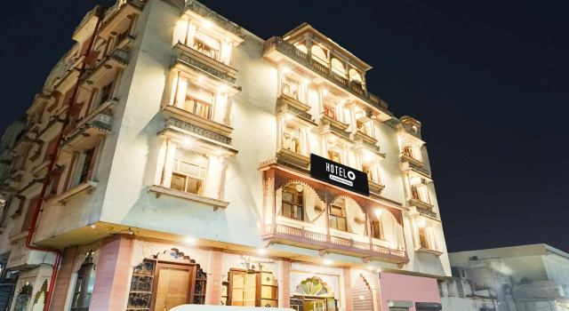 Townhouse Gangapole Amer Road, Забронировать Отель Отели штата Раджастхана 4 звезды, 4*