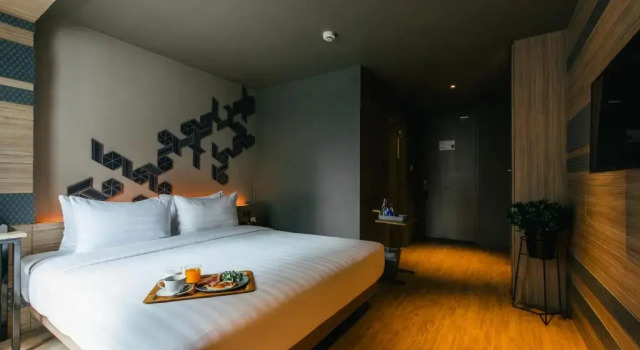 Двухместный номер Superior NAP Hotel Bangkok