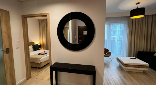 Полулюкс Varsovia Apartamenty Kasprzaka