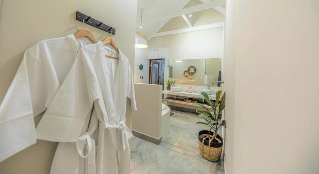 Номер Superior Little Kubu Lodge