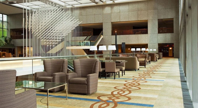 Sheraton Kansas City Hotel at Crown Center