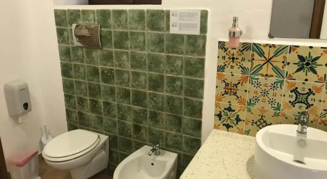 Номер Standard B&B La Goletta di Salina