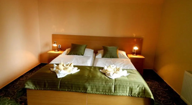 Люкс Hotel Bystrina