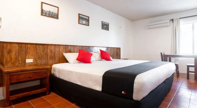 Номер Superior с балконом Hotel Las Garzas