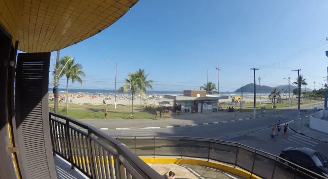 Люкс с видом на море Pousada do Frances