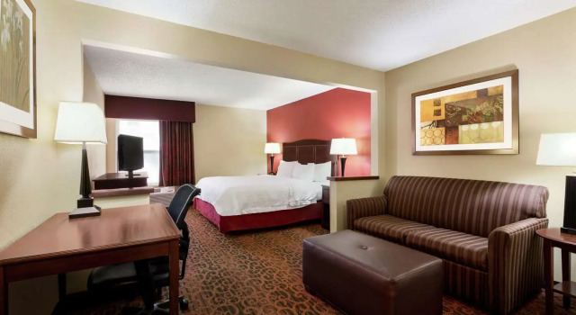 Номер Standard Hampton Inn Abilene