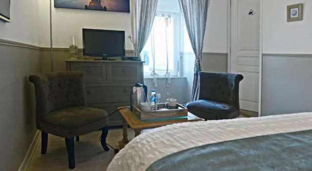 Номер Superior Chambres dhôtes - Pont Canon