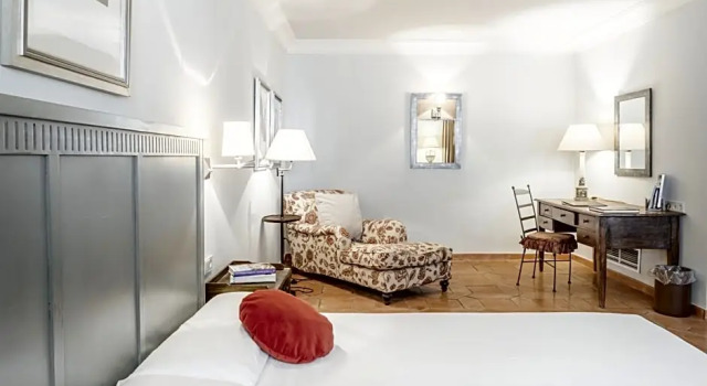 Номер Superior Parador de Zafra