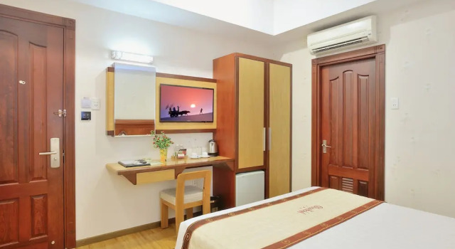 Двухместный номер Senior Superior Elios Hotel