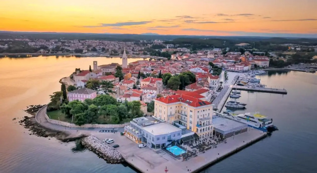 Апартаменты с видом на море Apartments Špadići