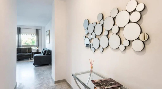 Апартаменты Deluxe Beach Front apartment in Puerto Banus