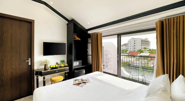 Номер Superior Rokas Hoi An Boutique Hotel