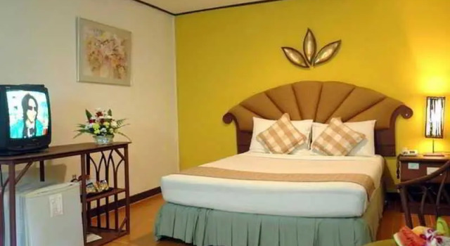 Island Resort And Spa, Забронировать Курортный отель Отели Южного Таиланда с парковкой, Парковка