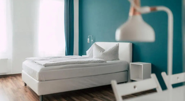 Номер Standard Hentschels Apartments