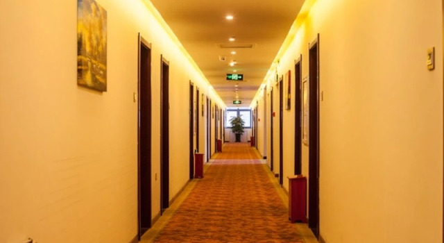GreenTree Henan Luoyang Kaiyuan Road Guanlin Express Hotel, Rezervovat Hotel Luo-jang Henan
