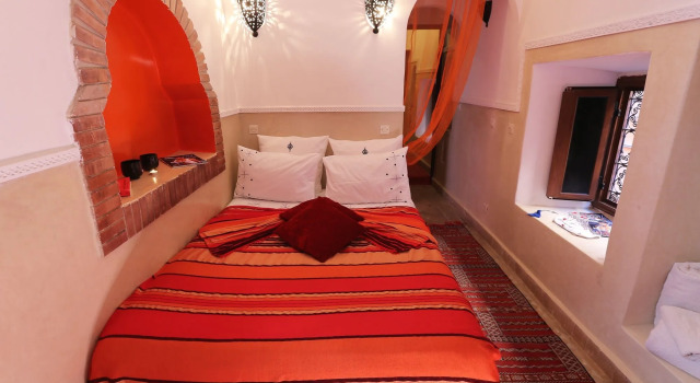 Riad Zehar & Spa Marrakech, Забронировать Отель СПА-отели Марракеш-Тенсифт-Эль-Хауз, SPA-услуги