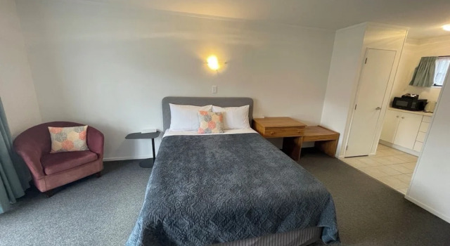 Студия Deluxe Cherry Court Motor Lodge