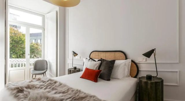 Апартаменты Superior Casas da Baixa - Unique Chiado