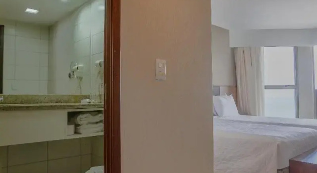 Номер Standard Transamerica Prestige Recife - Boa Viagem