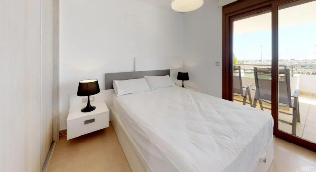 Apartment Terrazas de Campoamor 135
