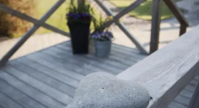 Коттедж Kaptenshuset B&B och Hotell