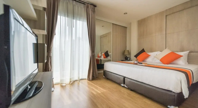 Номер Superior Thonglor 21 Residence by Bliston