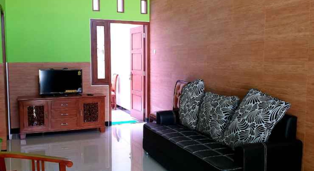 Bukit Tidar Permai Homestay Syariah, Réserver Maison de vacances Mertoyudan Central Java