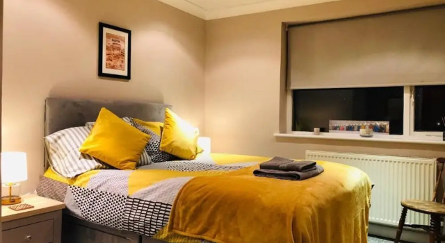 Brighton Two Bedrooms Apartment, Забронировать Апартаменты/квартира Отели Исторического графства Суссекса с парковкой, Парковка