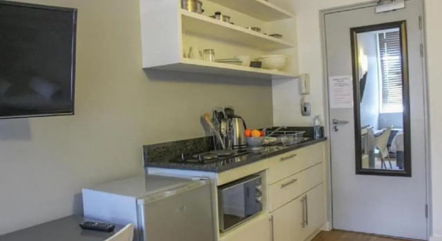 Студия Luxury 106 on Adderley Accommodation