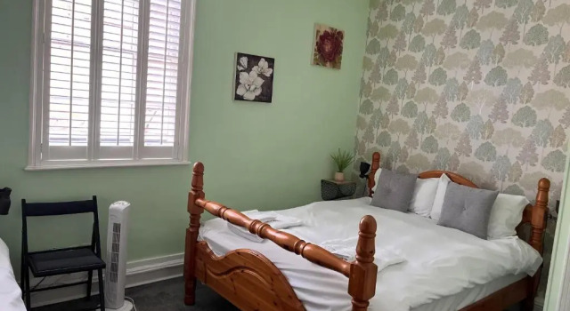 Семейный номер Standard The Crown Hotel Southwell