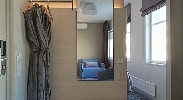 Семейный номер Superior с балконом SpaHotel Hamina