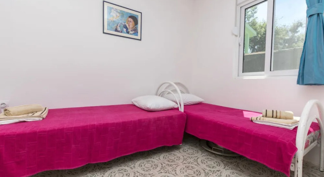 Апартаменты Цокольный этаж с 3 комнатами House SPA Carpe Diem with the best sea view