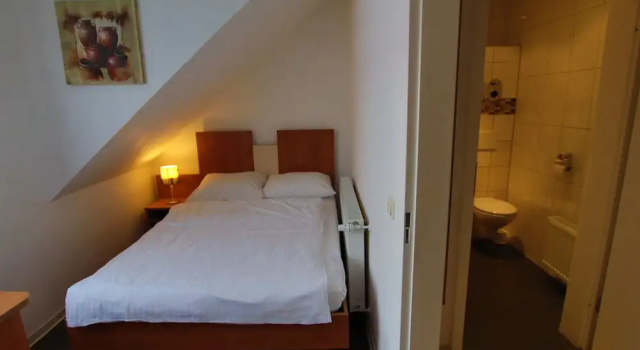 Номер Standard City Lounge Hotel Oberhausen