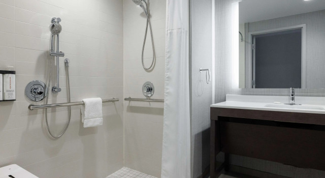 Четырёхместный номер Standard Hyatt Place San Carlos