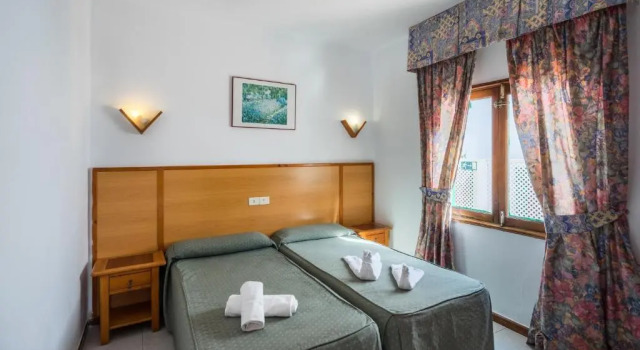 Апартаменты с 2 комнатами BLUESEA Hotel Los Fiscos