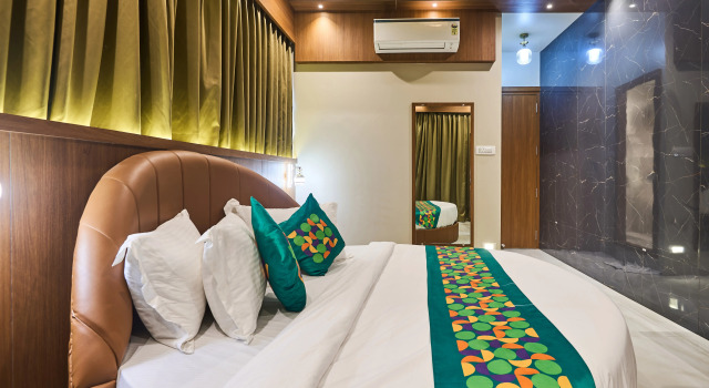 Номер Premium Treebo Amber International Mumbai Airport T2