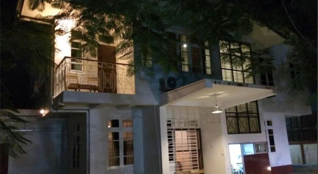 Thanlwin Guesthouse, Reserva ahora Hotel Yankin Township Kanbe