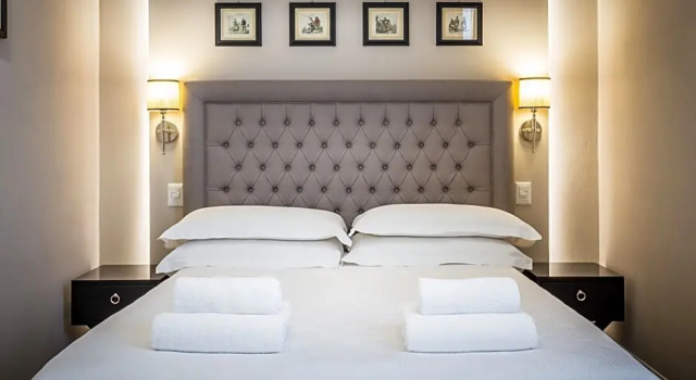 Номер Economy Hotel Emma Small Luxury Hotel