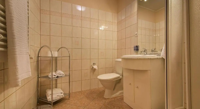 Номер Standard EA Hotel Mozart
